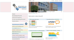 Desktop Screenshot of bkwirtschaft.de